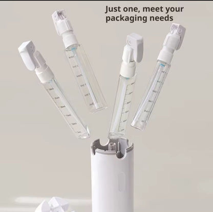 4-in-1 Travel Dispenser