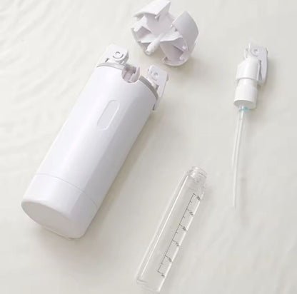 4-in-1 Travel Dispenser